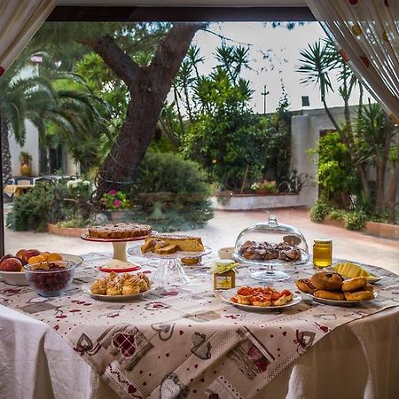 Agriturismo Fiori D'Arancio Паладжано Екстериор снимка