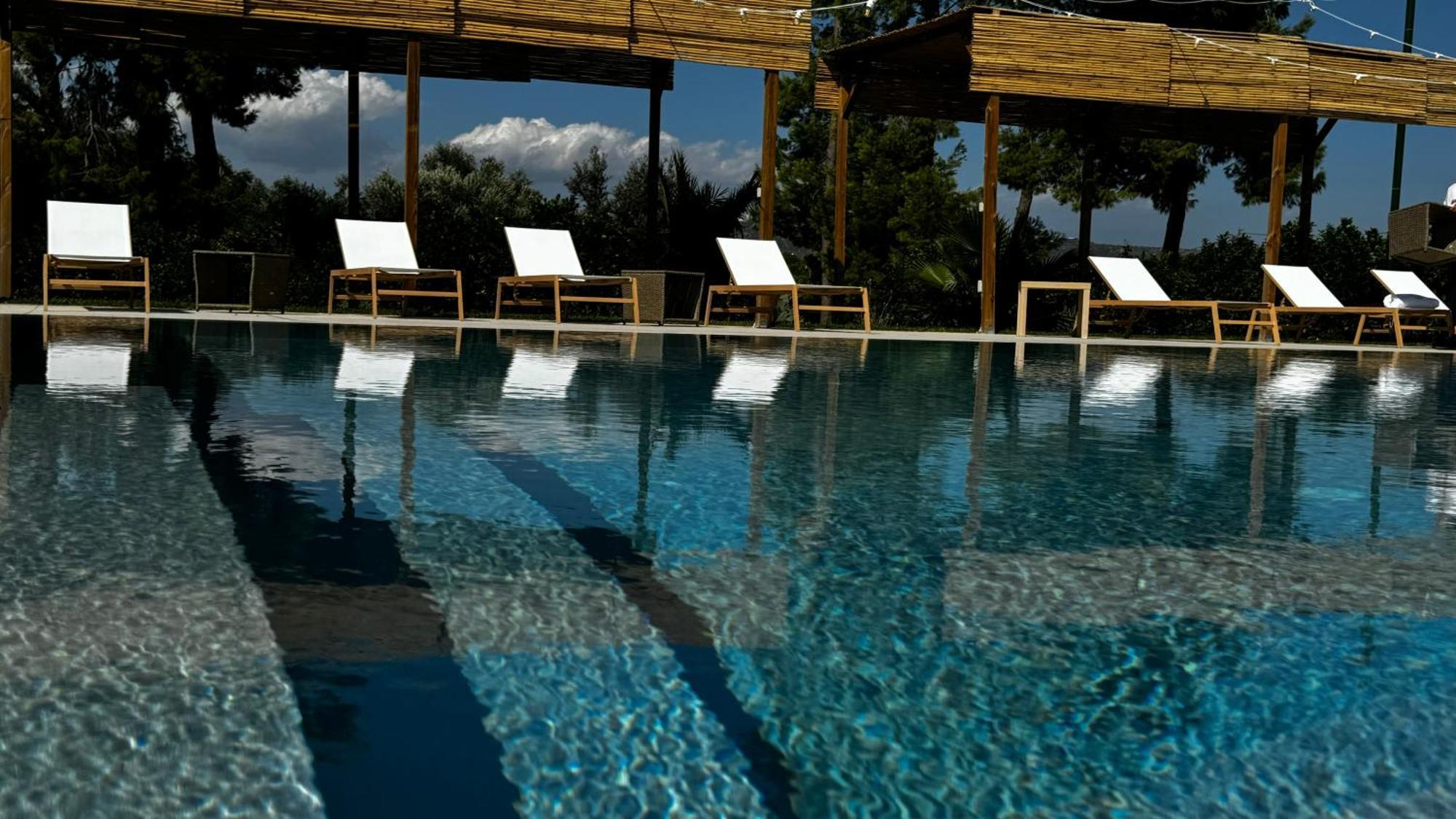Agriturismo Fiori D'Arancio Паладжано Екстериор снимка