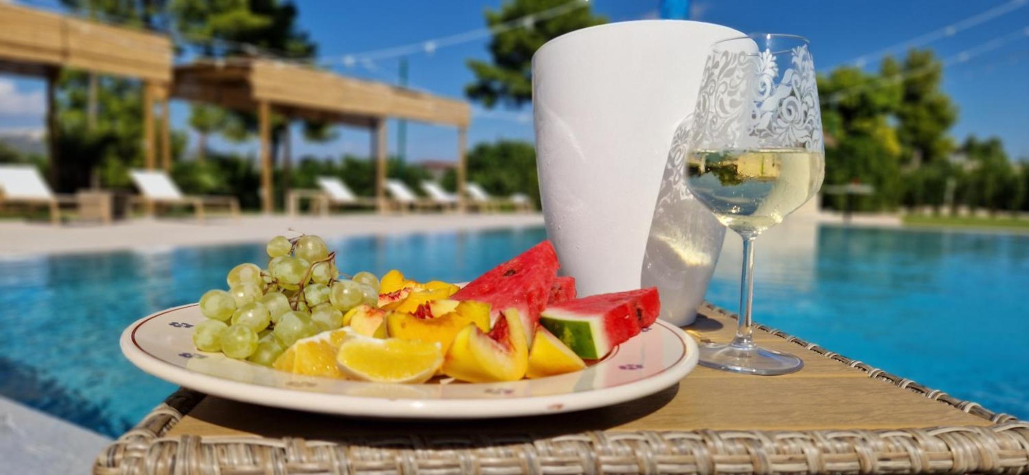 Agriturismo Fiori D'Arancio Паладжано Екстериор снимка