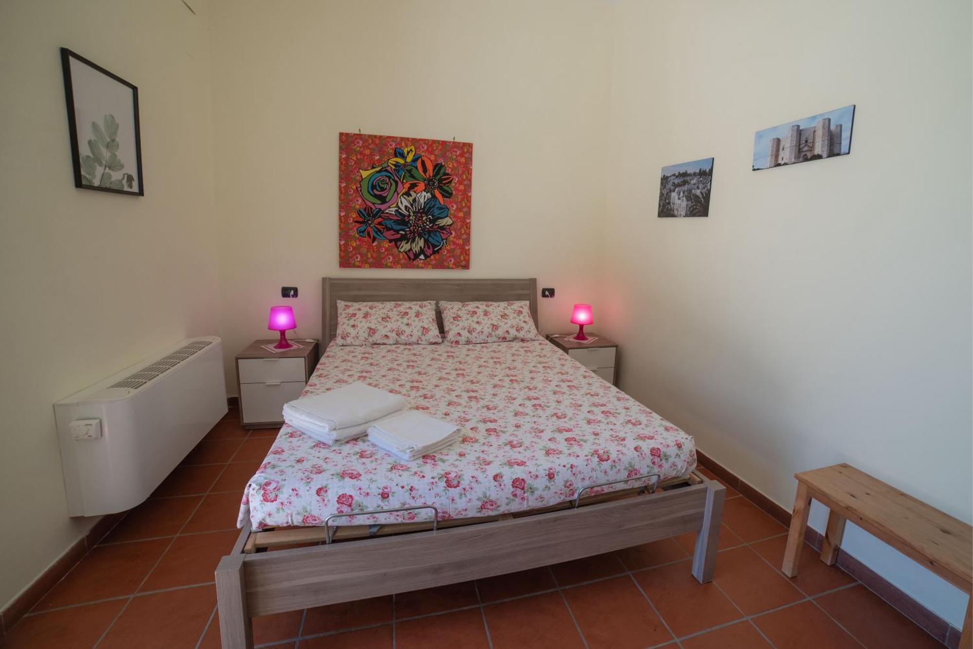 Agriturismo Fiori D'Arancio Паладжано Екстериор снимка