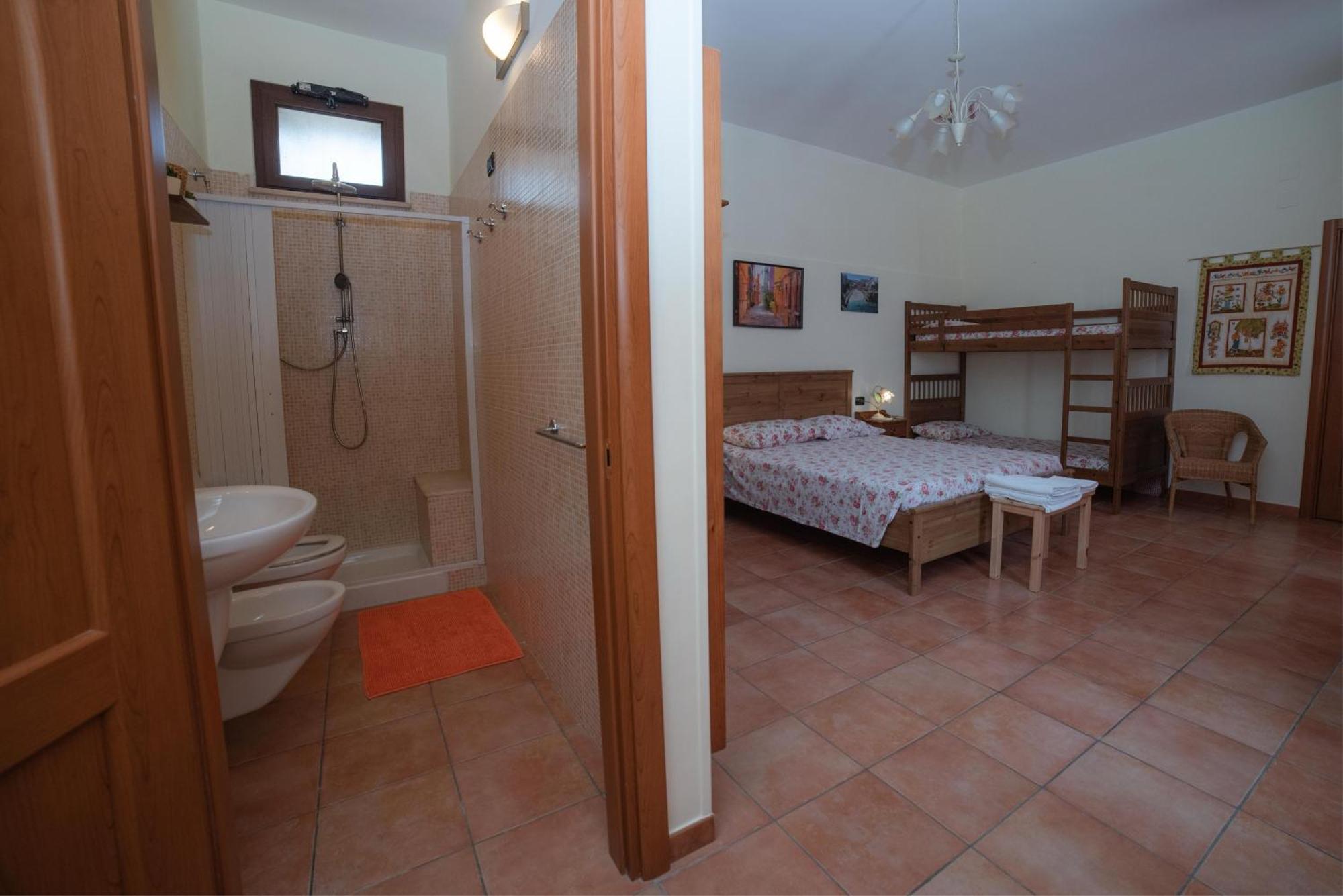 Agriturismo Fiori D'Arancio Паладжано Екстериор снимка