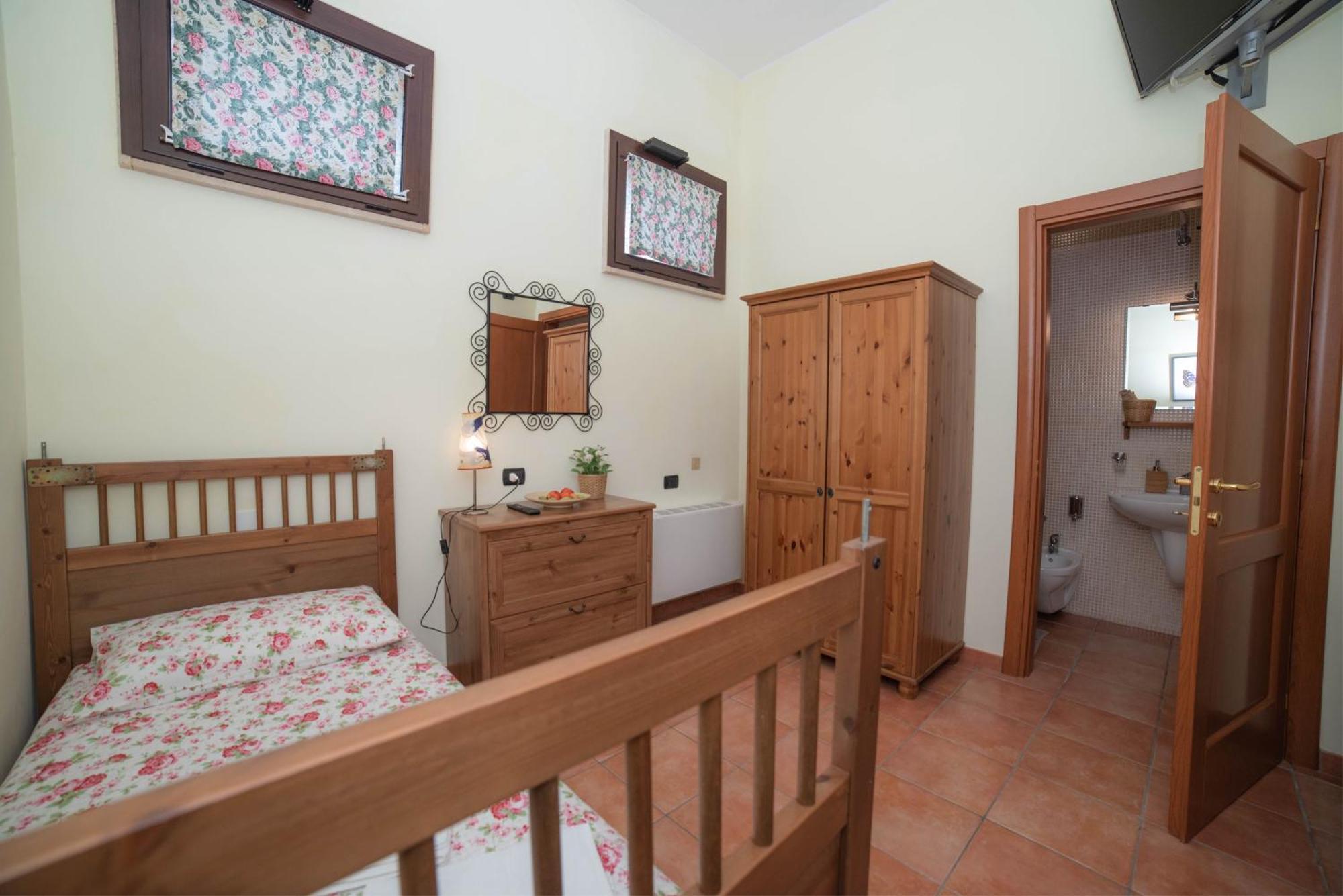 Agriturismo Fiori D'Arancio Паладжано Екстериор снимка