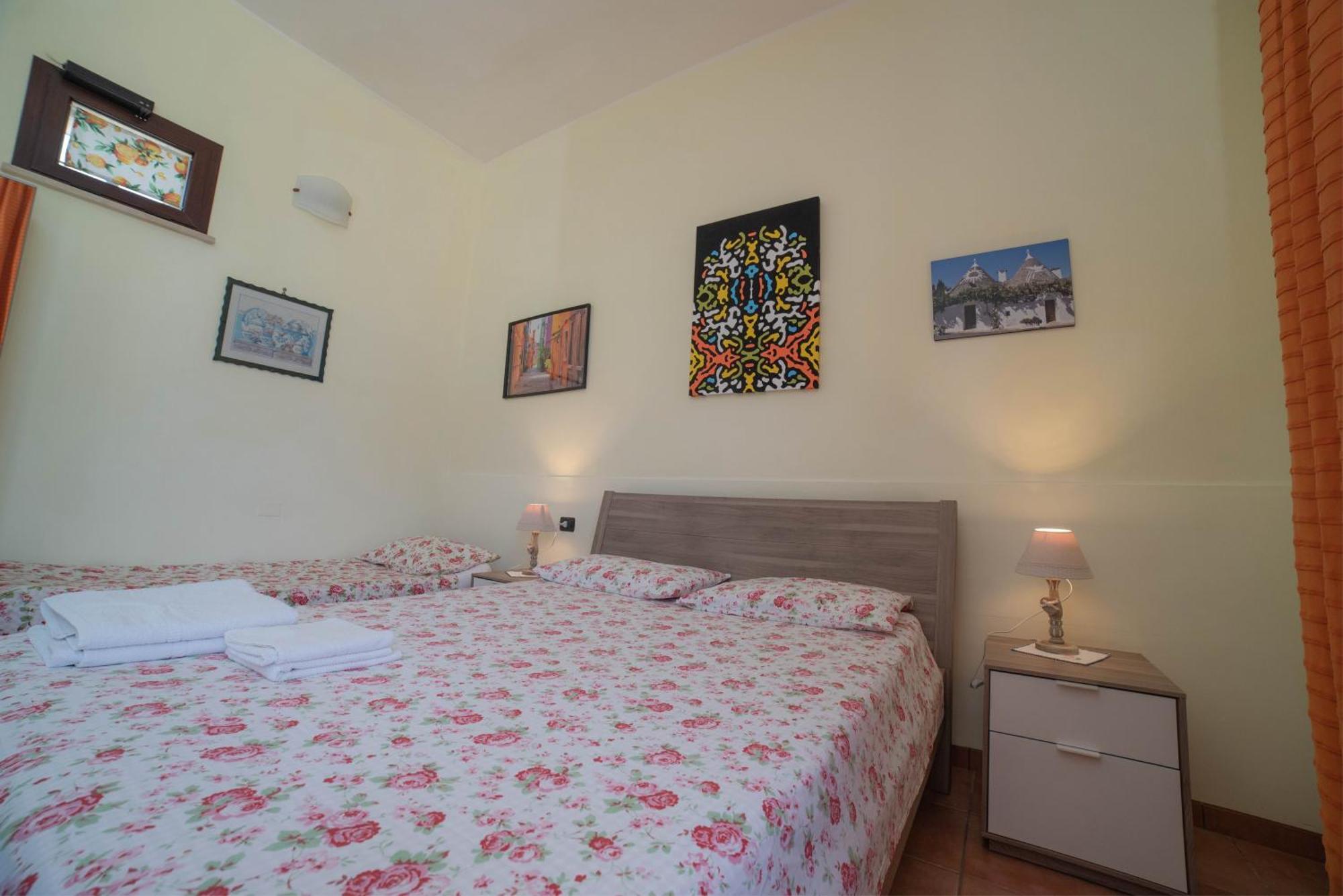 Agriturismo Fiori D'Arancio Паладжано Екстериор снимка