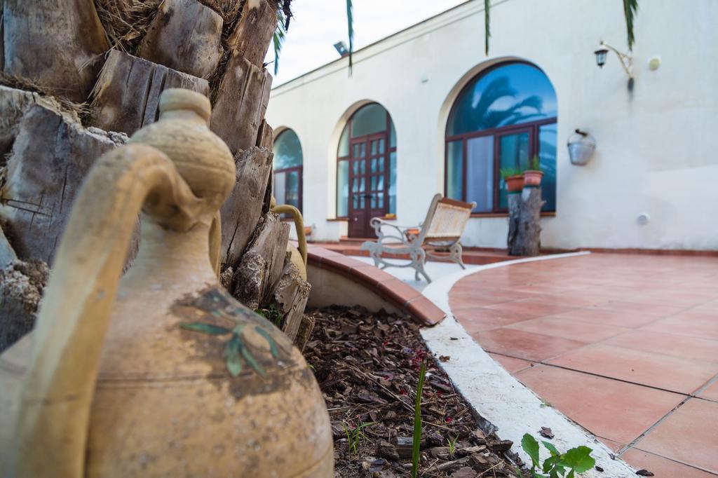 Agriturismo Fiori D'Arancio Паладжано Екстериор снимка