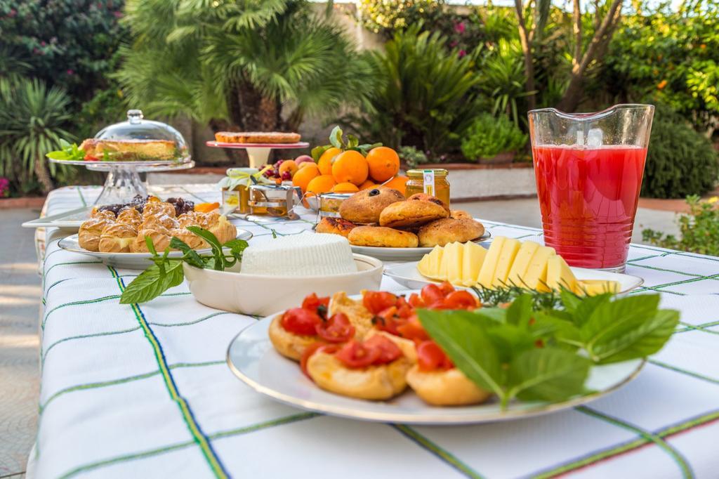 Agriturismo Fiori D'Arancio Паладжано Екстериор снимка