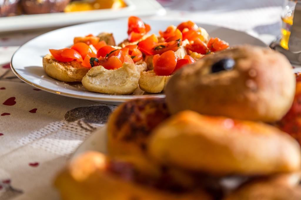 Agriturismo Fiori D'Arancio Паладжано Екстериор снимка